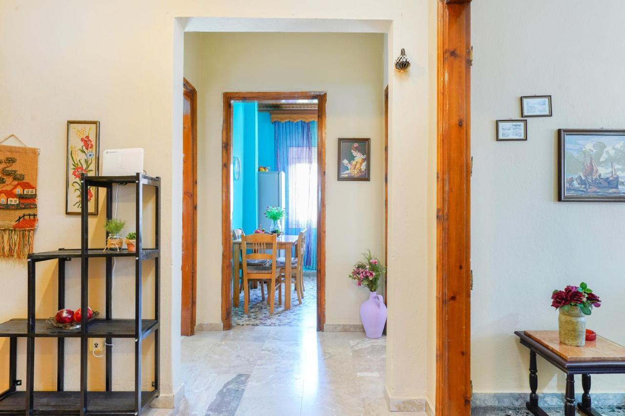 Elia Villa Thassos Prínos エクステリア 写真