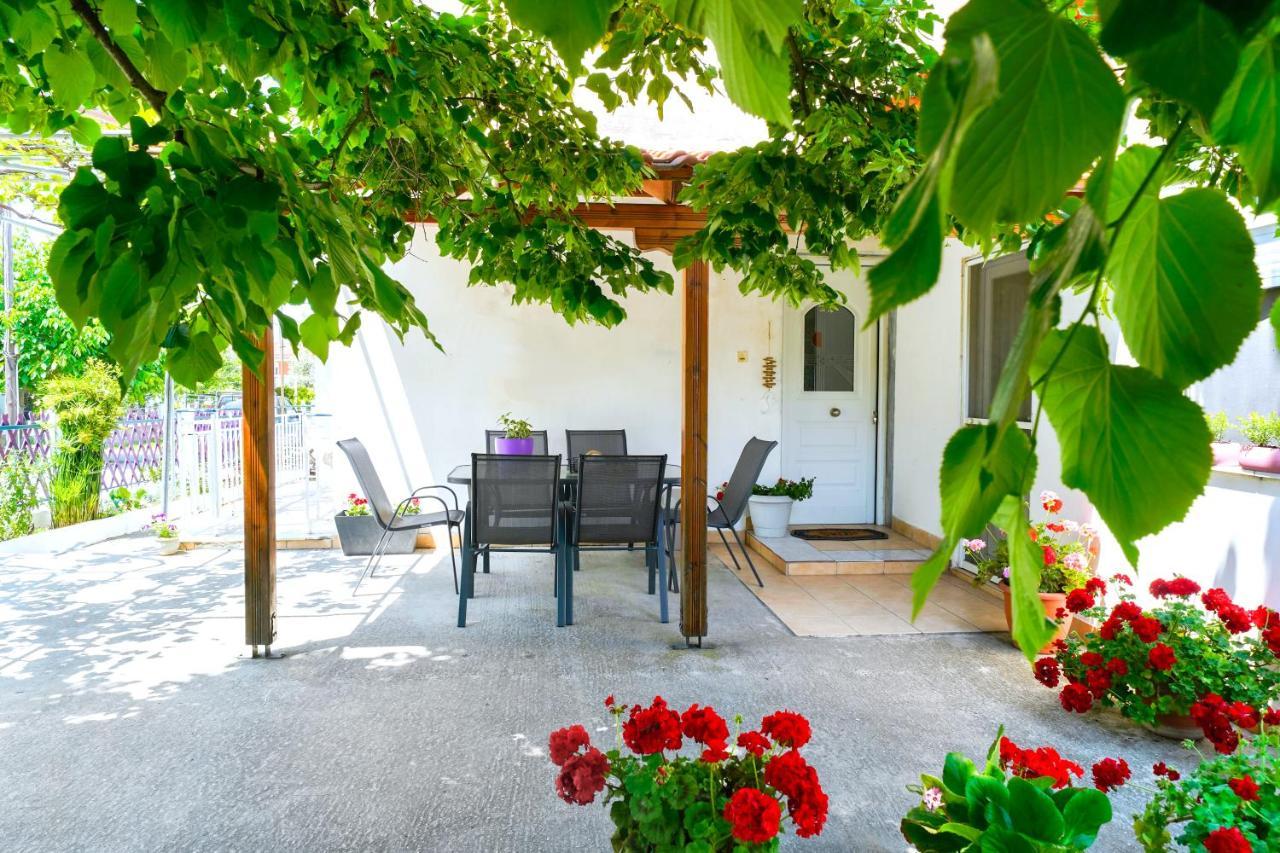 Elia Villa Thassos Prínos エクステリア 写真